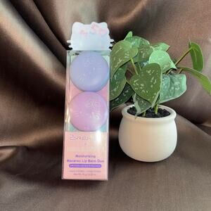 Hello Kitty x The Creme Shop Moisturizing Macaron Lip Balm Duo